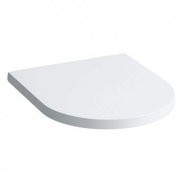 Крышка-сиденье Laufen Kartell 8.9133.3.000.000.1 белый