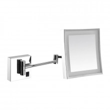 Зеркало косметическое с подсветкой Vanity Nofer 08003.B