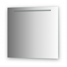 Зеркало со встроенными LUM-светильниками Evoform Lumline 80 х 75 см BY 2005