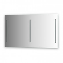 Зеркало со встроенными LED-светильниками Evoform Ledline 130 х 75 см BY 2122
