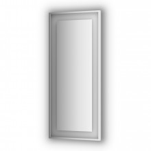 Зеркало в багетной раме cо встроенным LED-светильником Evoform Ledside 60 х 140 см BY 2215