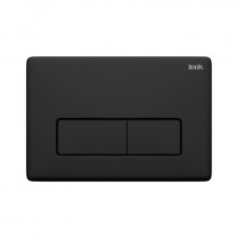 Клавиша смыва Iddis Unifix 010 UNI10B0i77 черная