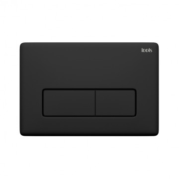 Клавиша смыва Iddis Unifix 010 UNI10B0i77 черная