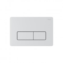 Клавиша смыва Iddis Unifix 010 UNI10W0i77 глянцевый белый