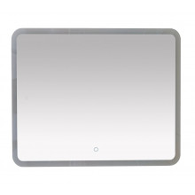Зеркало Misty Неон 3 LED 100x80 сенсор на зеркале