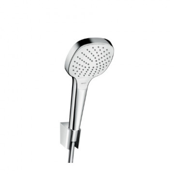Душевой гарнитур Hansgrohe Croma Select E Vario Port 26425400