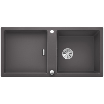 Кухонная мойка Blanco Adon XL 6 S 525349, алюметаллик