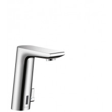 Смеситель Hansgrohe Metris S 31100000 для раковины, сенсорный