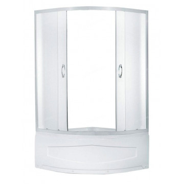 Душевой уголок Erlit Comfort ER0510T-C3 100 x 100 см