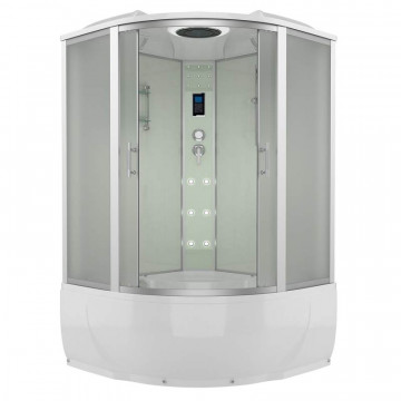 Душевой бокс Erlit Comfort ER4320T-W3 120 x 120 см