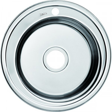 Мойка кухонная Iddis Suno S SUN50S0i77 50.5х50.5 см шелковый блеск
