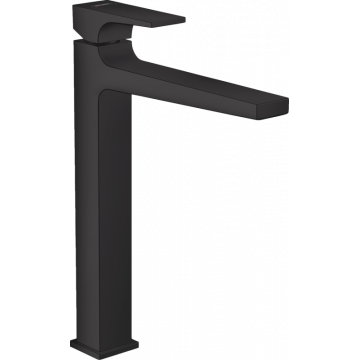 Смеситель Hansgrohe Metropol 32512670 для раковины, черный матовый