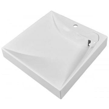 Раковина Stella Polar Турин SP-00000508, 60 см, белая