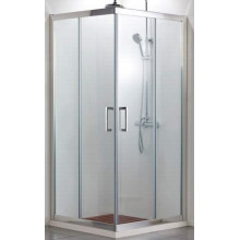 Душевой уголок Bravat Riffle BS090.2203A