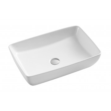 Накладная раковина Ceramica Nova Form CN2003 прямоугольная