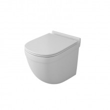 Унитаз подвесной OWL 1975 Eld Cirkel-H TOWLT190101