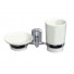 WasserKRAFT K-28126 Держатель стакана и мыльницы