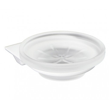 WasserKRAFT Kammel K-8329WHITE Мыльница