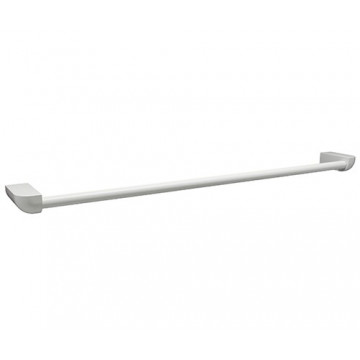 WasserKRAFT Kammel K-8330WHITE Держатель полотенец одинарный