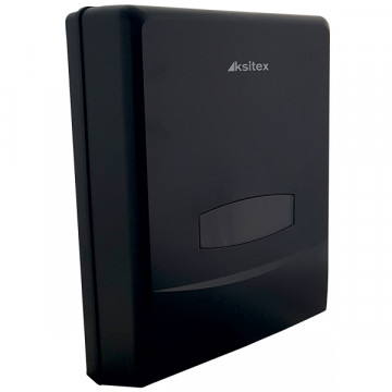 Диспенсер листовых полотенец Ksitex ТН-8135В