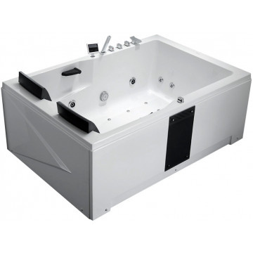 Акриловая ванна Gemy G9061 new K R