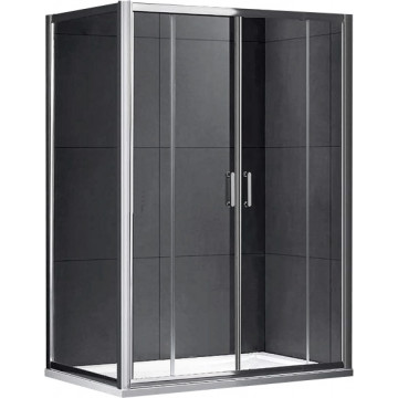 Душевой уголок Gemy Victoria S30192B/A80