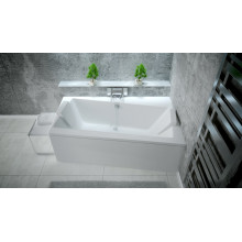 Акриловая ванна BESCO Infinity 170 P WAI-70-NP