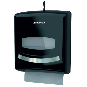 Диспенсер листовых полотенец Ksitex ТН-8238В