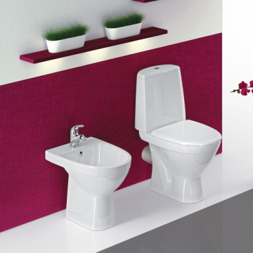 Унитаз IFO Frisk RS021010000