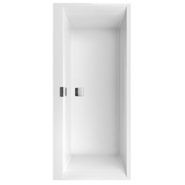 Квариловая ванна Villeroy & Boch SQUARO EDGE 12 170х75 UBQ170SQE2DV-01