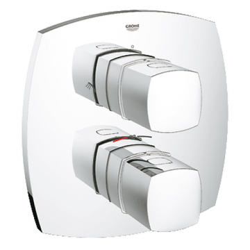 Смеситель с термостатом Grohe Grandera 19937000