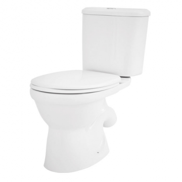 Унитаз Santek | Сантек Бореаль 1.WH30.2.143 антивсплеск
