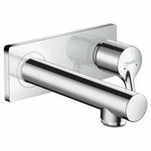 Смеситель для раковины Hansgrohe Talis S New 72110000 165 mm
