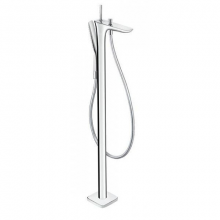 Смеситель напольный Hansgrohe Pura Vida 15473400 напольный на 1/2