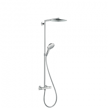 Панель душевая Hansgrohe Raindance Select Showerpipe S240 2 jet 27129400