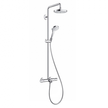 Панель душевая Hansgrohe Croma Select S 180 2jet 27351400