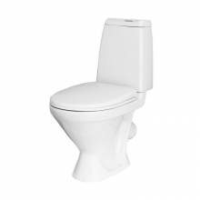 Унитаз Sanita Кама эконом WC.CC/Kama/1-P/WHT.G/S1
