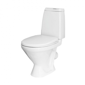 Унитаз Sanita Кама комфорт WC.CC/Kama/2-TM/WHT.G/S1