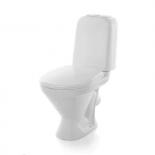 Унитаз Sanita Самарский эконом WC.CC/Samarsky/1-P/WHT.G/S1