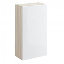 Шкаф Cersanit Smart SW-SMA/Wh