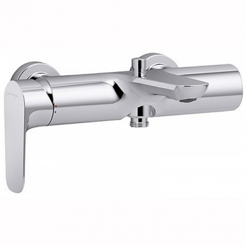 Смеситель для ванны Jacob Delafon Aleo E72282-CP