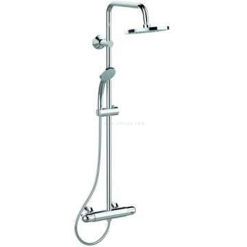Душевая система Ideal Standard IdealRain Eco A6421AA
