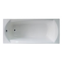 Ванна акриловая 1Marka ELEGANCE 140x70 01эл1470