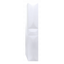 Шкаф - Пенал 1MarKa Brio 30П, 2д, 1я, White