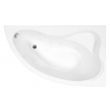 Акриловая ванна Aquanet Atlanta 150x90 R 203903