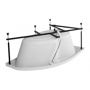 Каркас сварной для акриловой ванны Aquanet Capri 160x100 L 243003