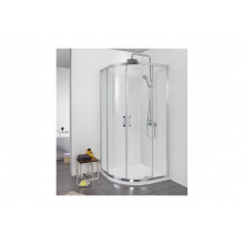 Душевой уголок Aquanet Alfa NAA2142 90x90, R550, прозрачное стекло 203799
