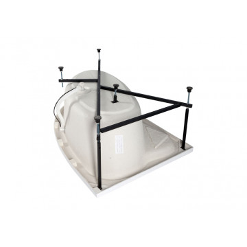 Каркас сварной для акриловой ванны Aquanet Luna 155x100 L 242136