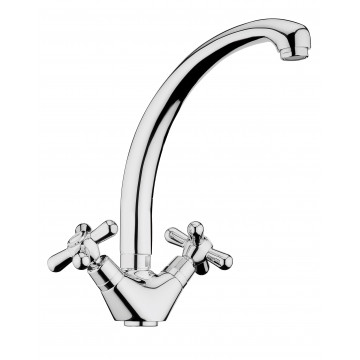 Смеситель для кухни Webert Kitchen Armony АМ780302 Хром