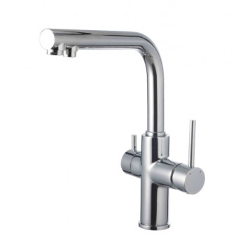 Смеситель Lemark Comfort LM3060C для кухни